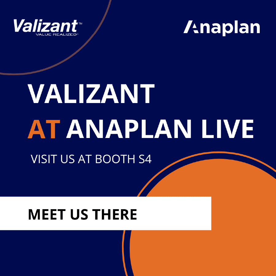 Anaplan Live