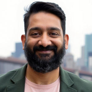 Praveen Padman Praveen Padman